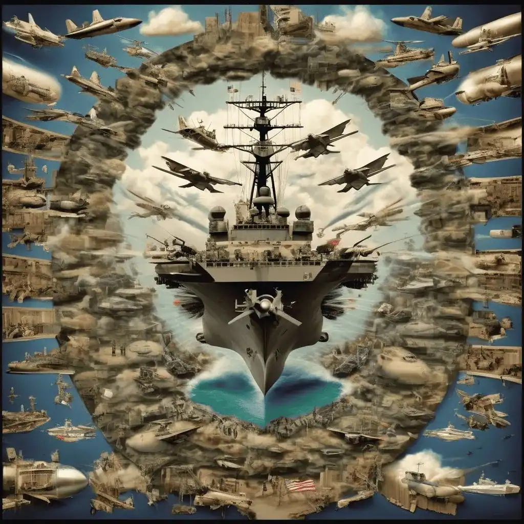 Drift: The Unmooring of American Military Power by Rachel Maddow
