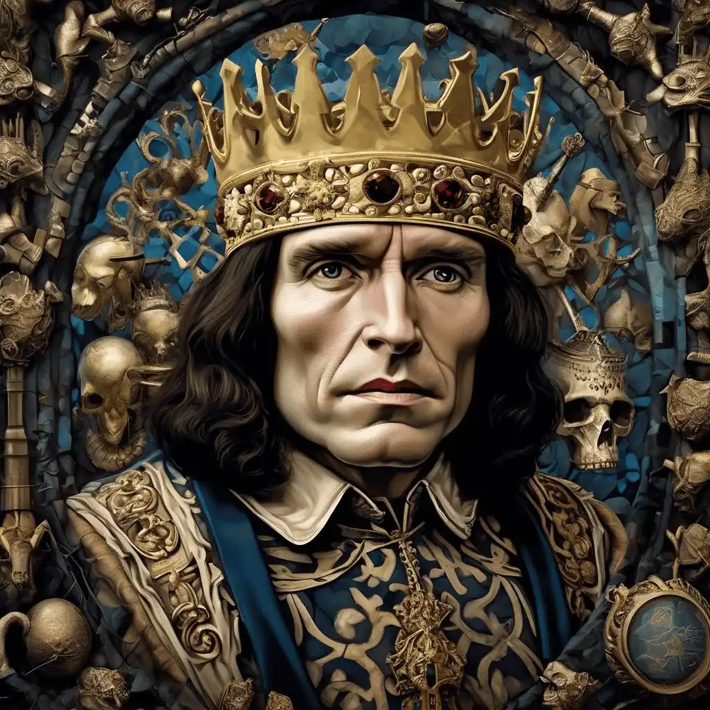 Digging for Richard III: The Search for the Lost King by Mike Pitts