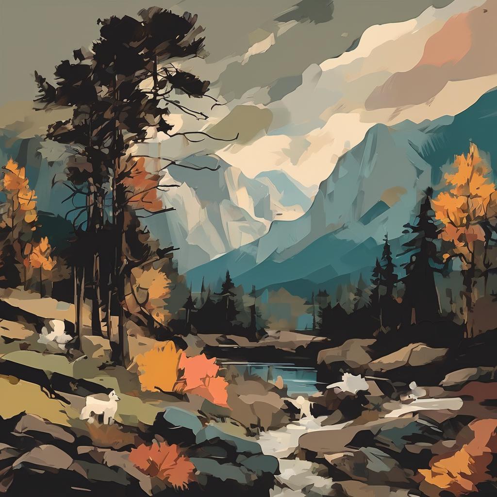 Το Χαρακτηριστικό Στιλ του JakoJohann ZEILLER