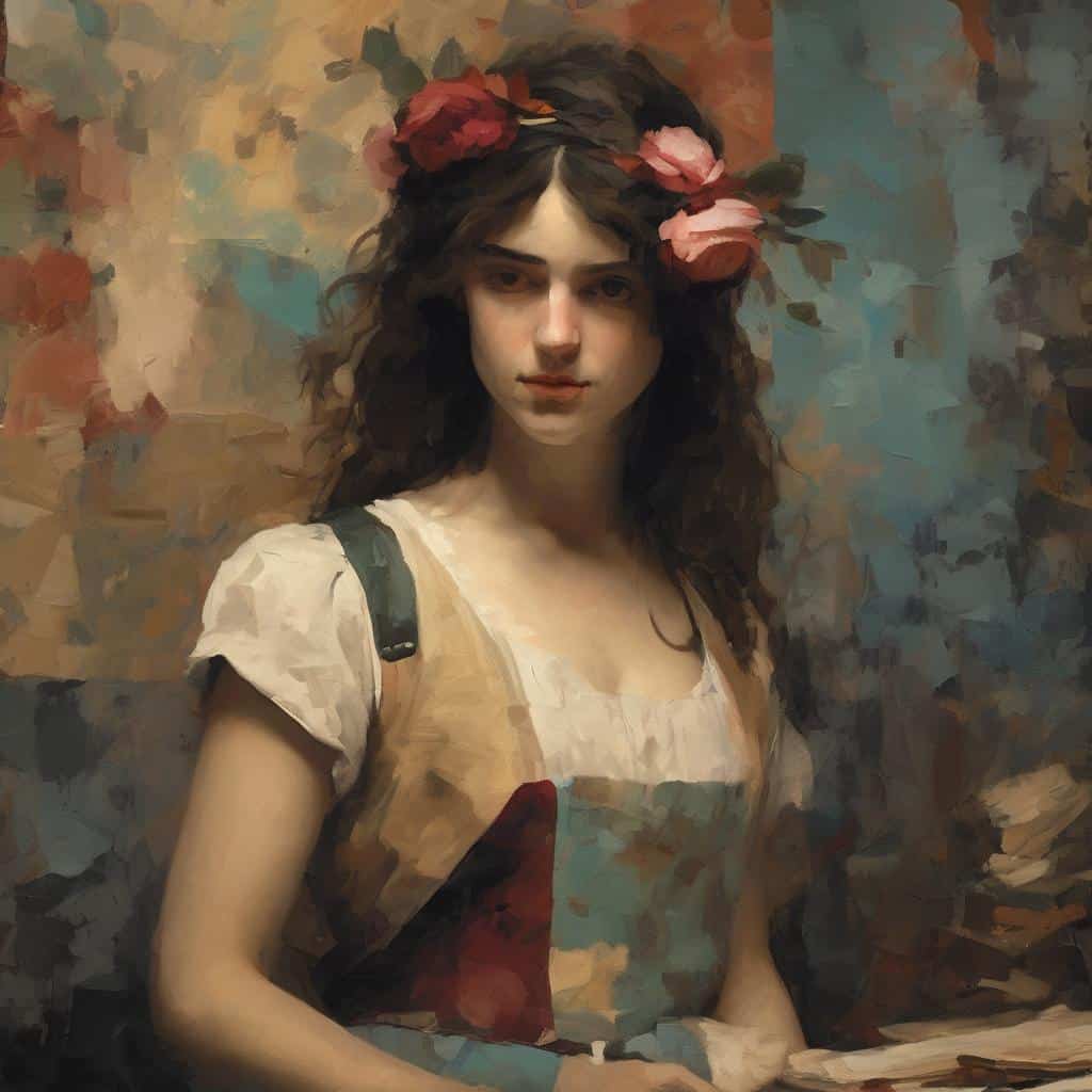 Γιαννούλης ΔΕΜΗΣ – Ο Αιχμάλωτος του Χρώματος