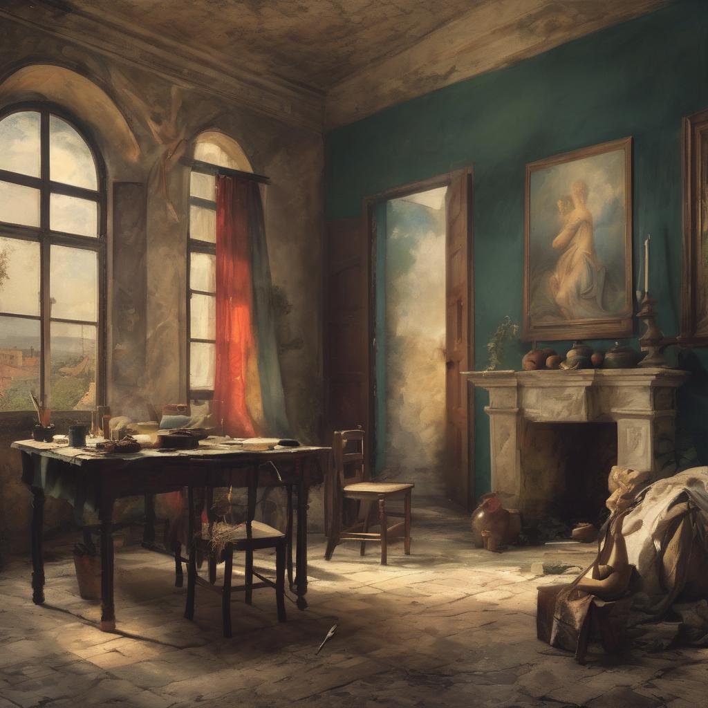 Η Ζωή και Οι Εμπειρίες του Καλλιτέχνη Giacomo SERPOTTA