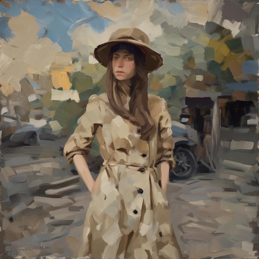 Η Στυλιστική Ανάπτυξη και Τεχνικές του Αλέξεϊ Πετρόβιτς Αντρόποβ