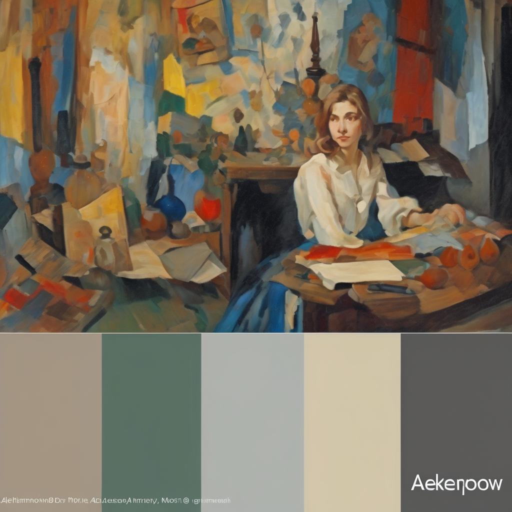 Η Ζωή και Οι Πρώτες Χρονιές του Αλέξεϊ Πετρόβιτς Αντρόποβ