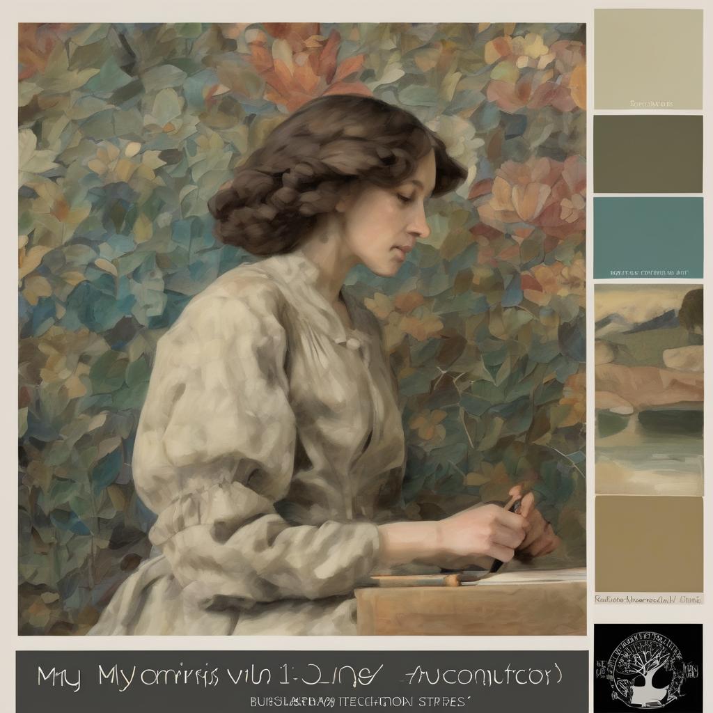 Η Τεχνική και το Στυλ της Μει Μόρις