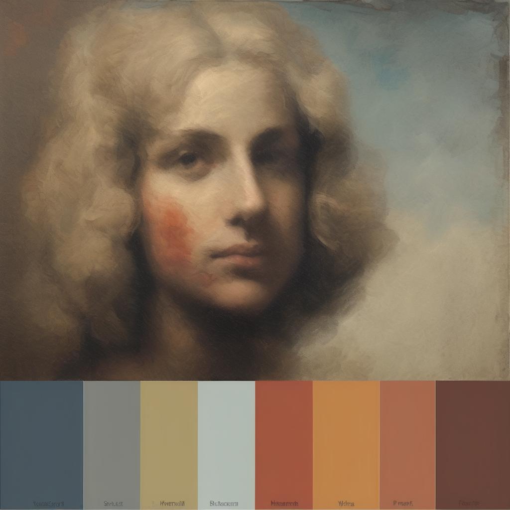 Στυλ και Τεχνικές του Καλλιτέχνη