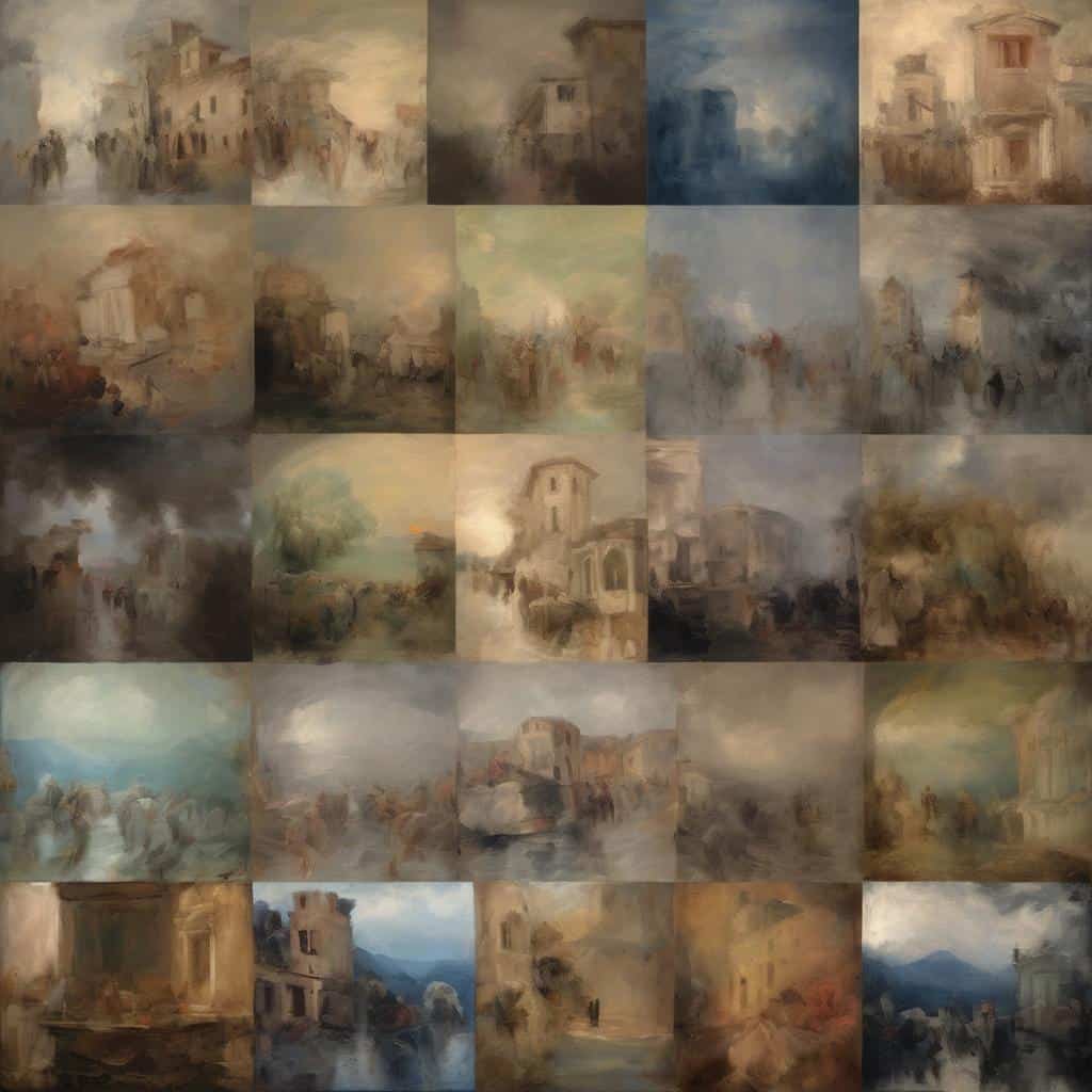 Πέτρο ΜΠΕΝΒΕΝΟΥΤΙ – Ο Ιταλός Κλασικιστής Ζωγράφος