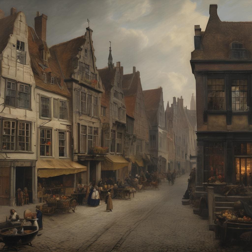 Φρεντερίκ φαν ΒΑΛΚΕΝΜΠΟΡΧ – Ο αξιοσημείωτος ζωγράφος των ευρωπαϊκών τοπίων