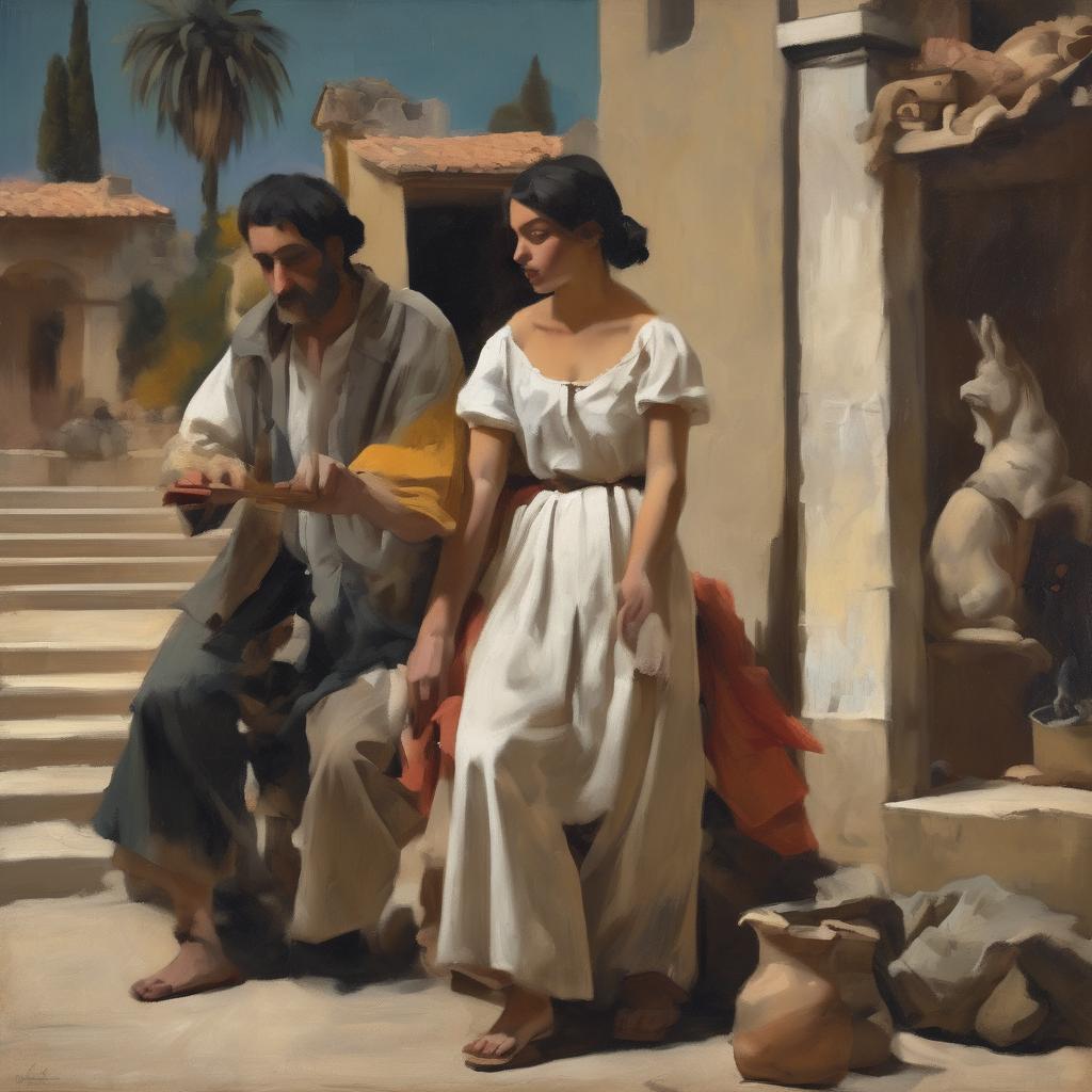 Η Τεχνική και Ο Στιλιστικός του Κόσμος