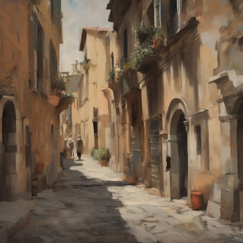 Ο Αριστοκράτης Καλλιτέχνης: Η Ζωή του Francesco MONTI