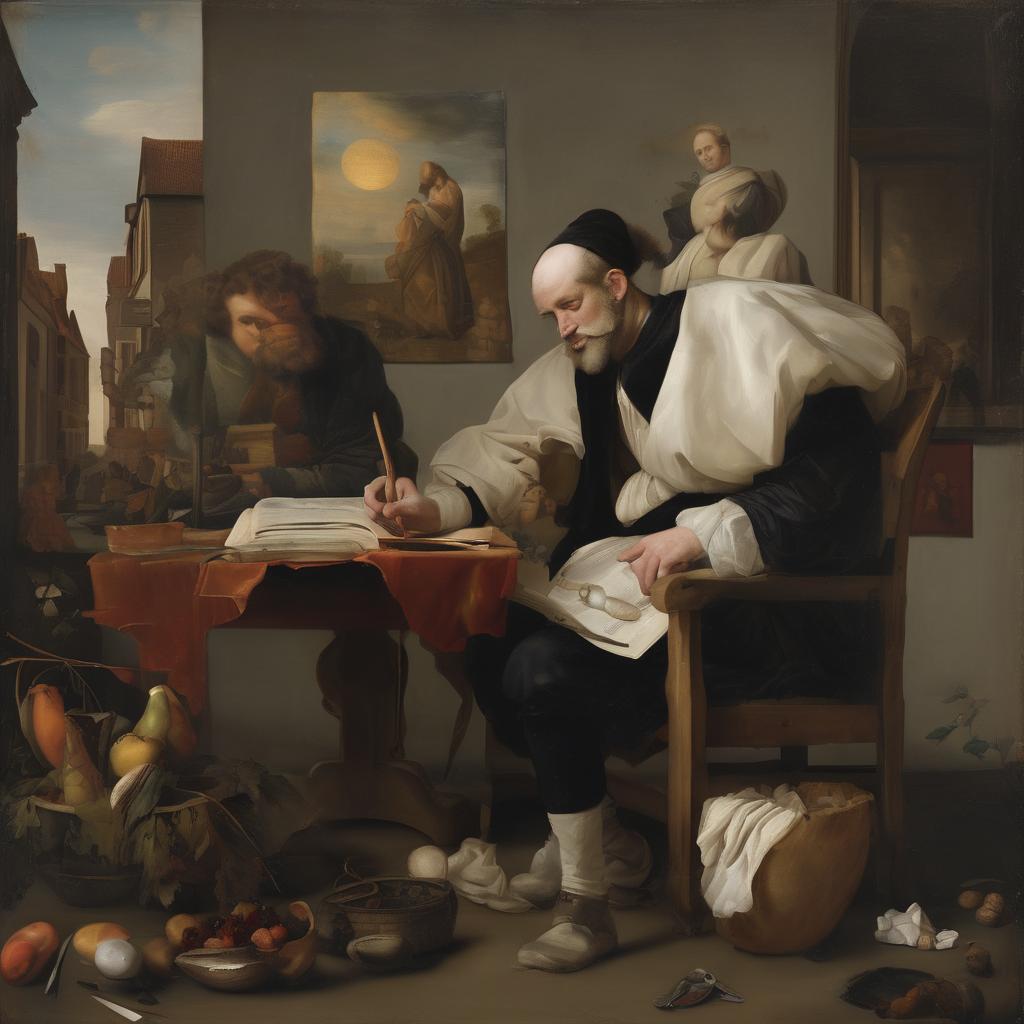 Ο Οδυσσέας του Βορρά: Η ζωή του Hieronymus JANSSENS