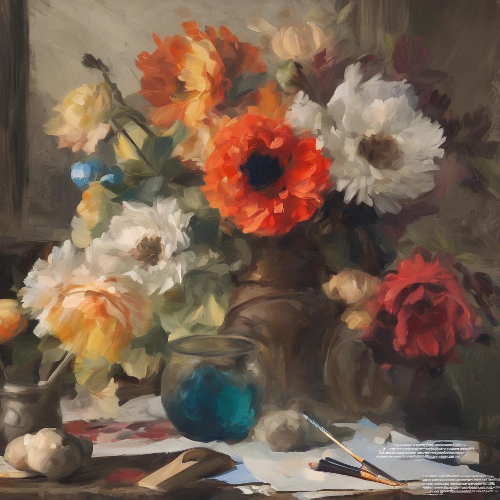 Στυλ και Τεχνικές Του Έργου