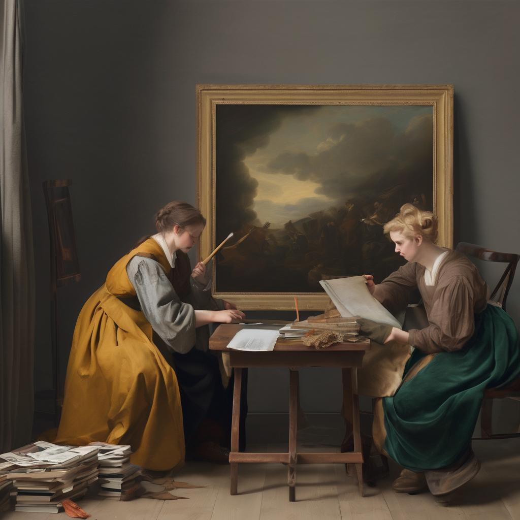 Η Μοναδική Τέχνη του Hieronymus JANSSENS