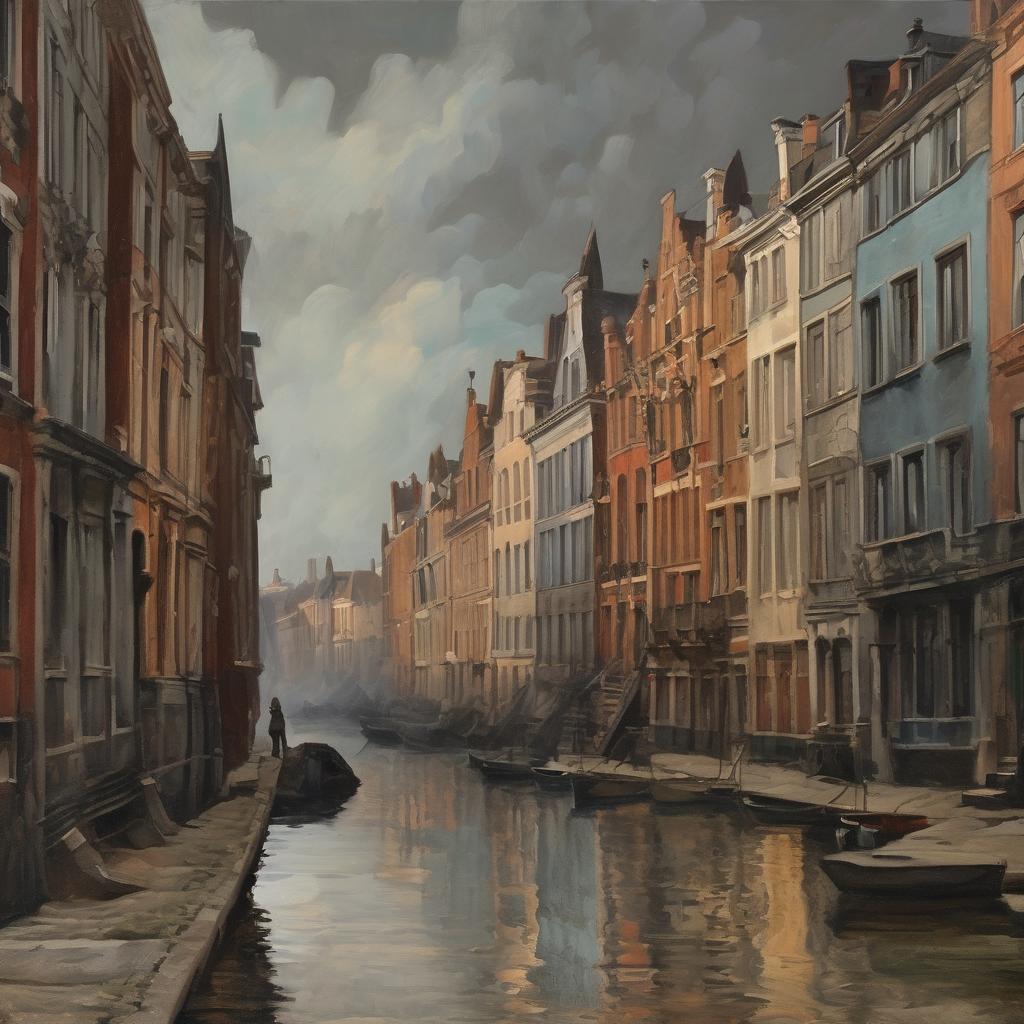 Η Πρώιμη Ζωή και Εκπαίδευση του Frederik van FRYTOM