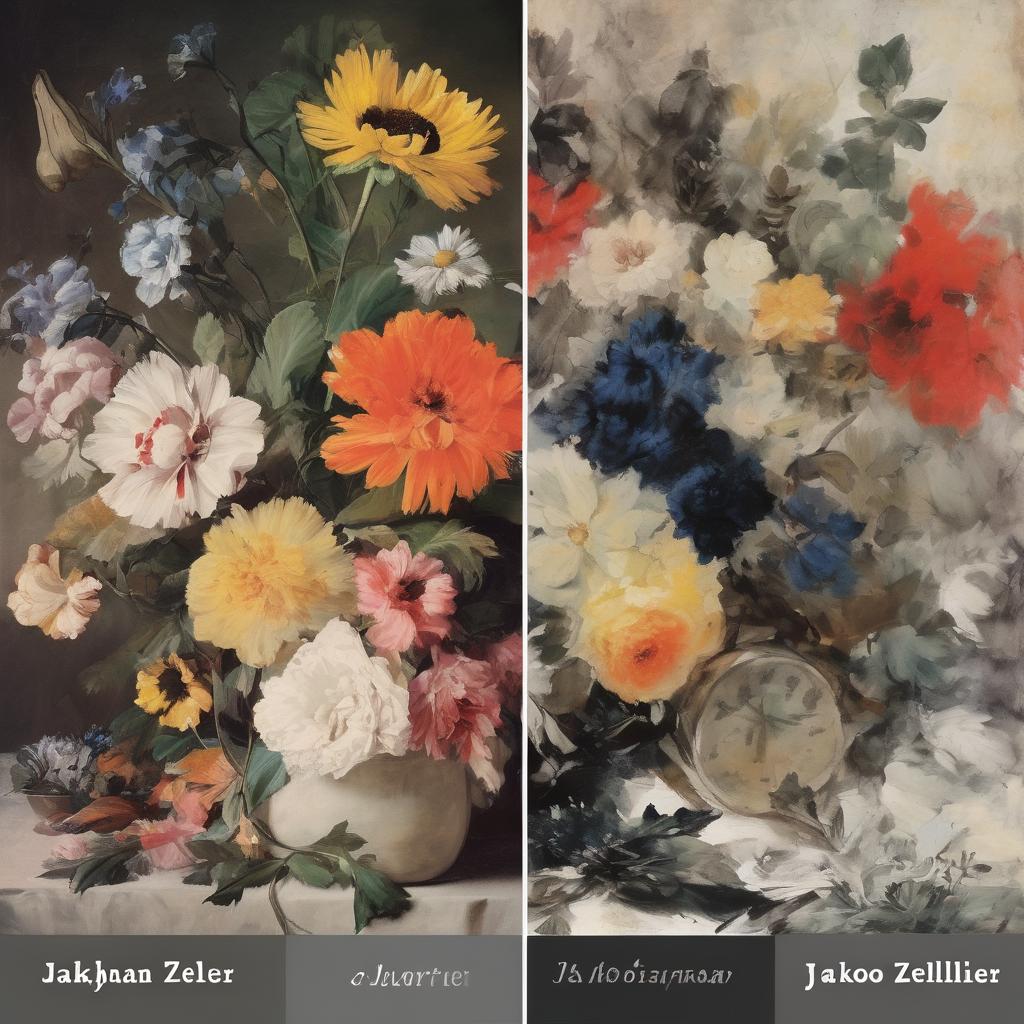 Η Πρώιμη Ζωή και Εκπαίδευση του JakoJohann ZEILLER