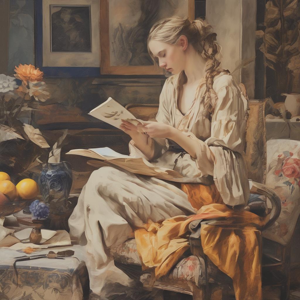 Η Ζωή και η Καριέρα του Σαλομόν ντε Μπρέι